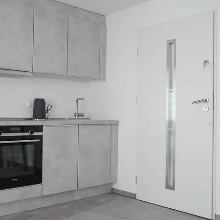 Kleine Studio-Wohnung, Kontaktloser Check-In Meckenbeuren Exterior photo