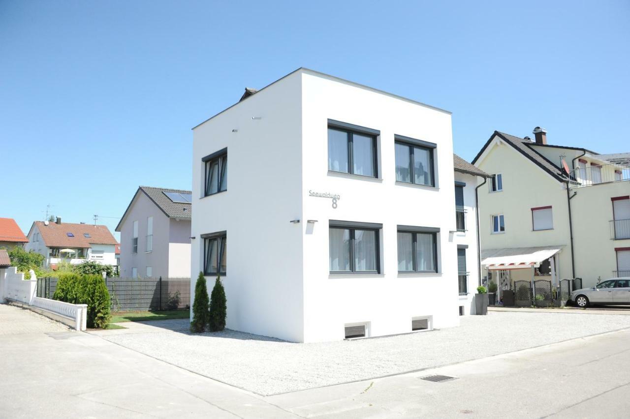 Kleine Studio-wohnung, Kontaktloser Check-in Meckenbeuren